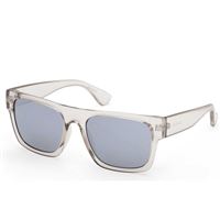 2026 ARRIVAL Smoke Mirror Square Men’s Sunglasses – Grey