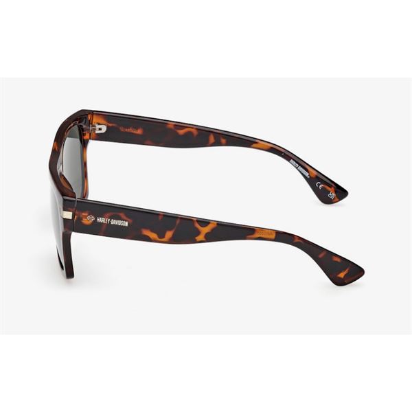2026 ARRIVAL Harley-Davidson® Wayfarer Sunglasses – Tortoise/Green  