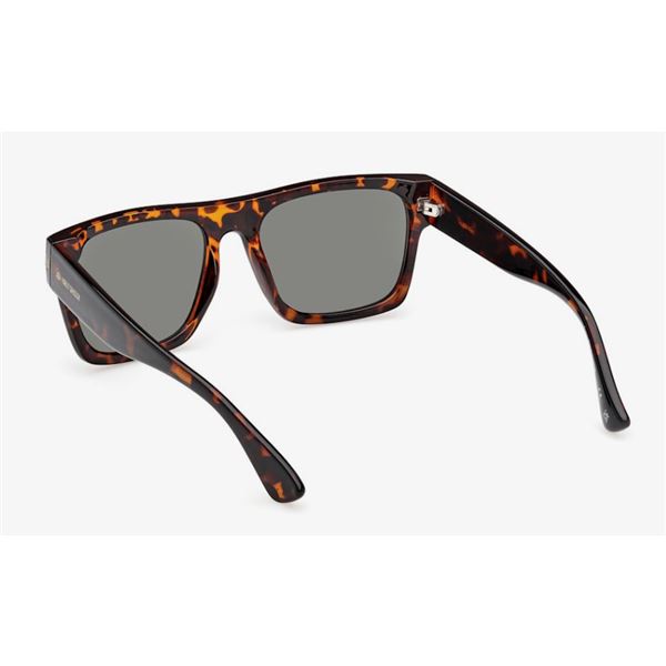 2026 ARRIVAL Harley-Davidson® Wayfarer Sunglasses – Tortoise/Green  