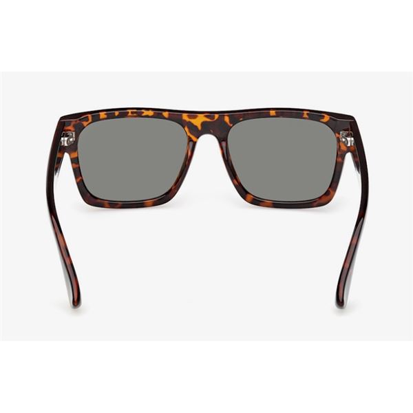 2026 ARRIVAL Harley-Davidson® Wayfarer Sunglasses – Tortoise/Green  