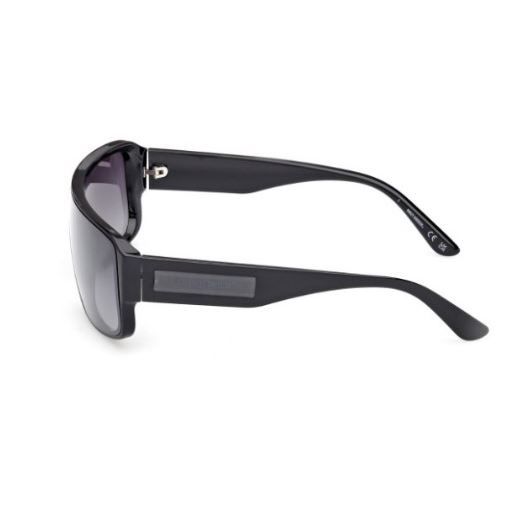 2026 ARRIVAL HD Moto Polycarbonat Shiny Black  