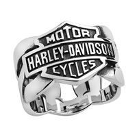 Pánský prsten Harley-Davidson HSR0029