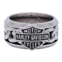 Pánský prsten Harley-Davidson HSR0031