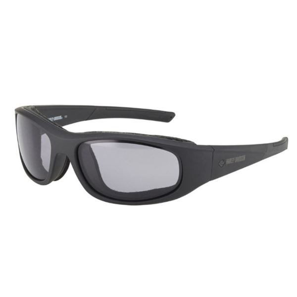 Pánské jezdecké sluneční brýle Harley-Davidson ALLEY SMOKE - HZ000161D02