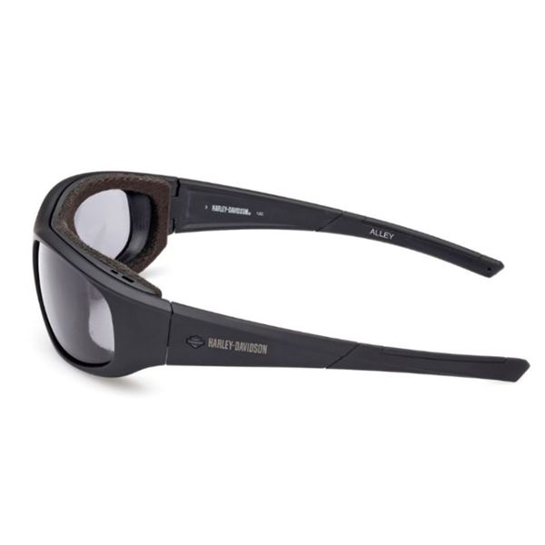 Pánské jezdecké sluneční brýle Harley-Davidson ALLEY SMOKE - HZ000161D02