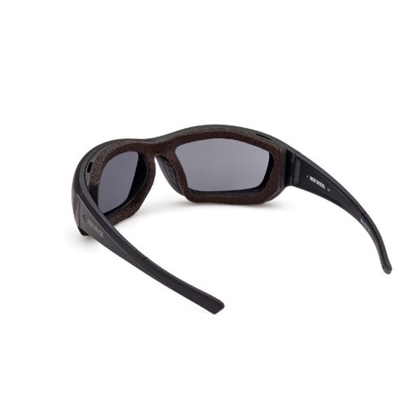 2026 ARRIVAL Jezdecké brýle  Majestic Matte Black/Smoke