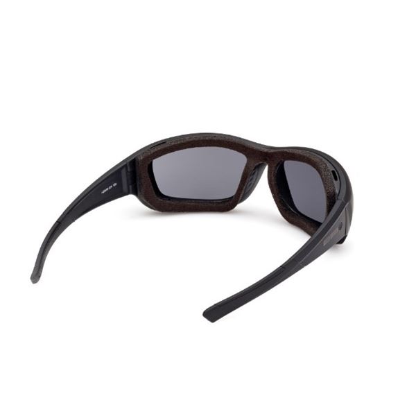 2026 ARRIVAL Jezdecké brýle  Majestic Matte Black/Smoke