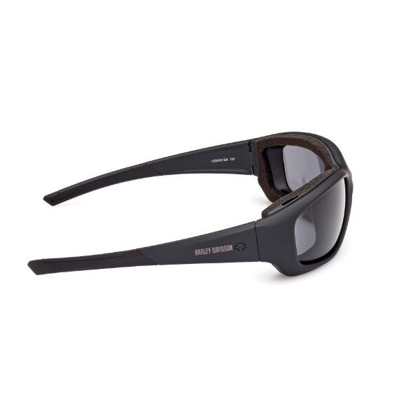 2026 ARRIVAL Jezdecké brýle  Majestic Matte Black/Smoke