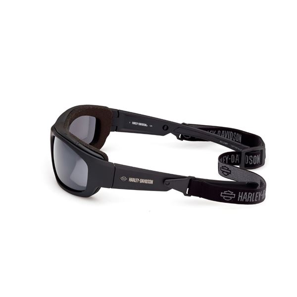 Pánské jezdecké sluneční brýle Harley-Davidson SOLDIER HZ000766C02