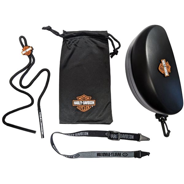 Pánské jezdecké sluneční brýle Harley-Davidson SOLDIER HZ000766C02