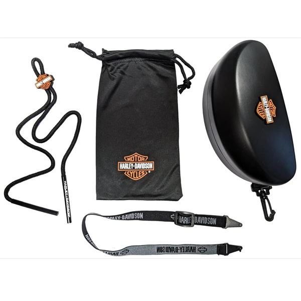 Pánské jezdecké sluneční brýle Harley-Davidson JUNEAU - 7120A HZ00087120A