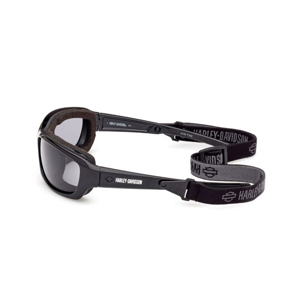 Pánské jezdecké sluneční brýle Harley-Davidson GYM TIME - HZ00097301D