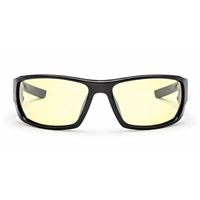 2026 ARRIVAL Jezdecké brýle Shiny Black / Yellow Lens