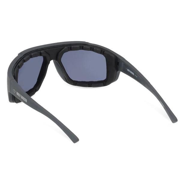 2026 ARRIVAL Jezdecké brýle Crusher – Grey Color Enhancing