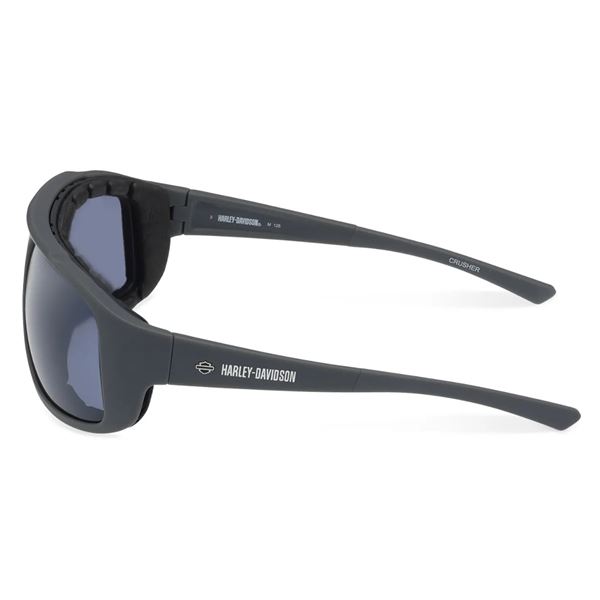 2026 ARRIVAL Jezdecké brýle Crusher – Grey Color Enhancing