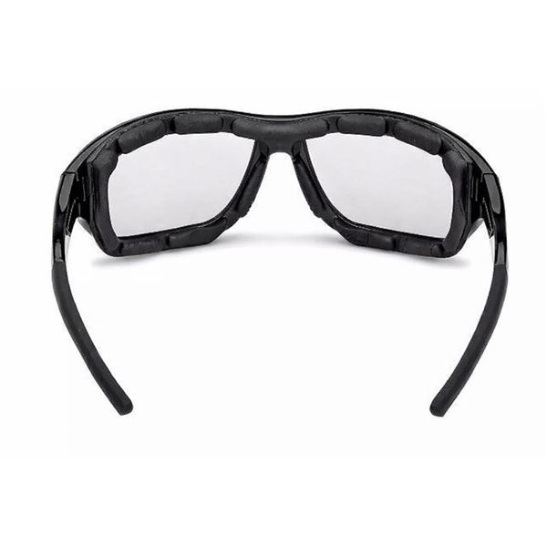 Harley-Davidson® Flames – fotochromatické polarizační jezdecké brýle  