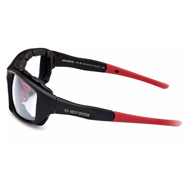 2026 ARRIVAL Jezdecké brýle Harley-Davidson Flames 