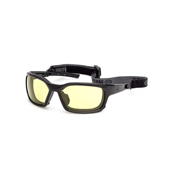 Pánské jezdecké sluneční brýle Harley-Davidson CLASSIC EAGLE 2.0 - HZ00466501J