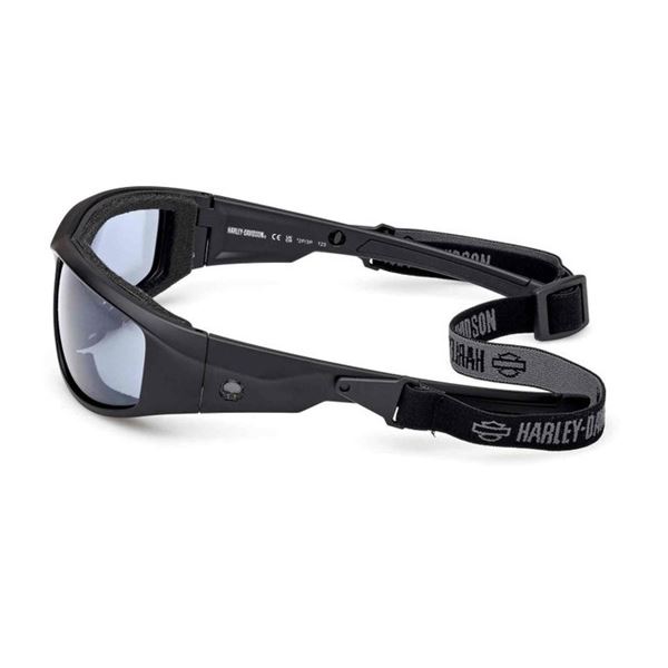 2026 ARRIVAL Jezdecké brýle Harley-Davidson® HDMC – Willie G Skull 