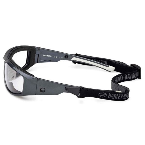 2026 ARRIVAL  Jezdecké brýle Harley-Davidson®  Willie G Skull