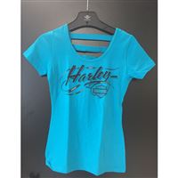 Dámské triko Harley-Davidson BRNO Hooked Good