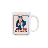 Hrnek Brno Uncle Sam