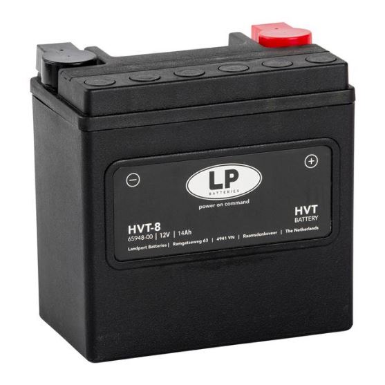LP BATTERY SLA - 12 V, 14 Ah, 148x86x144 mm