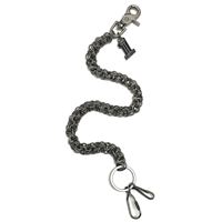 Pánský řetěz na peněženku motiv nr.1 Skull MAU/300/61