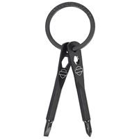 2026 ARRIVAL DUO TOOL KEY RING / MAU204/08 – multifunkční klíčenka