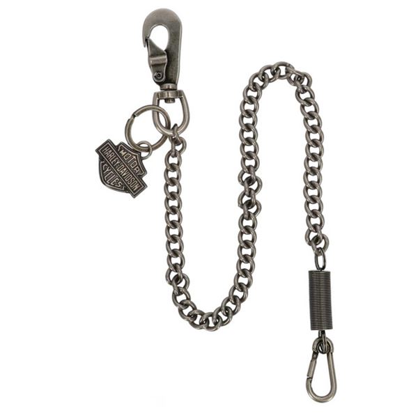 Pánský řetěz na peněženku Harley-Davidson MAU302/61