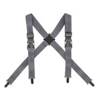 Šle pánské šedé Harley-Davidson MAU501/30M