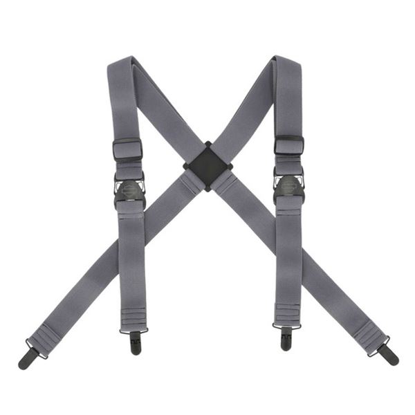 Šle pánské šedé Harley-Davidson MAU501/30M