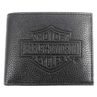 Peněženka Harley-Davidson MCB8361-Black