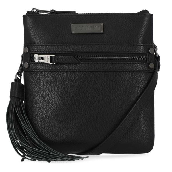 Dámská kabelka z pravé kůže Harley-Davidson MHW005/08