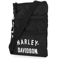 Textilní kabelka HARLEY-DAVIDSON MHW077/08