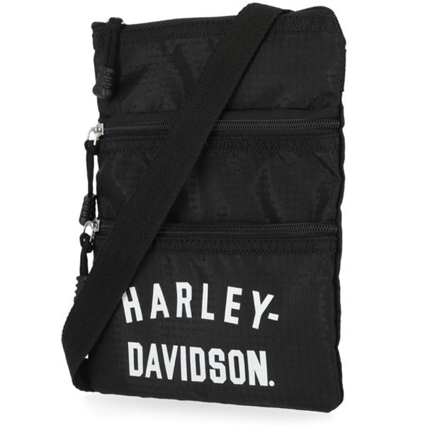 Textilní kabelka HARLEY-DAVIDSON MHW077/08