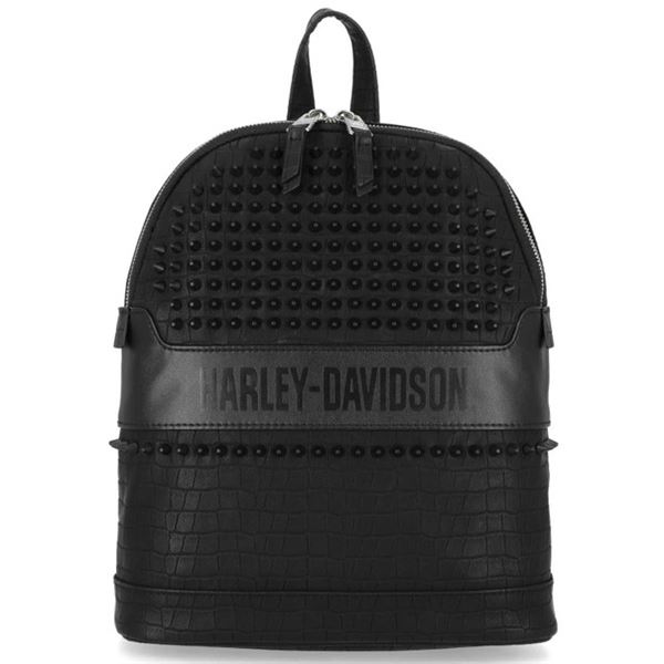 Dámský batoh Harley-Davidson krokodýlí kůže MHW120/08 W25