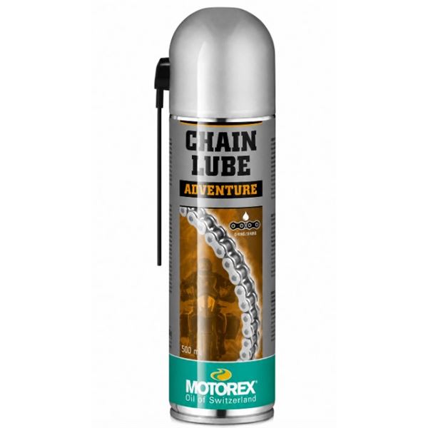 MOTOREX Chainlube Adventure 500 ml - 128960