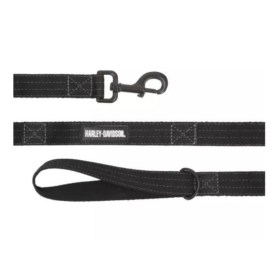 2026 ARRIVAL H‑D NYLON DOG LEASH / MPC100/08 – vodítko pro psa