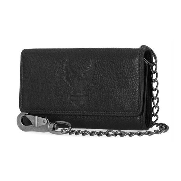 2026 ARRIVAL - Pánská Trucker peněženka s řetězem MWM042/08 