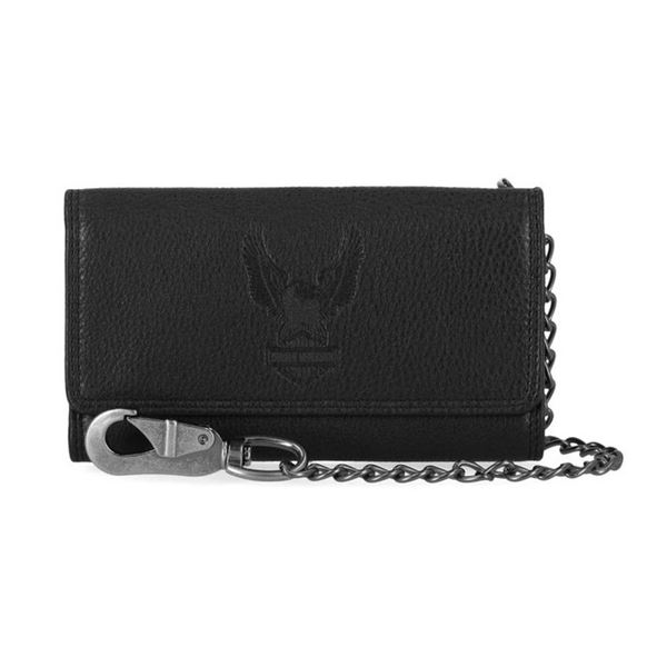 2026 ARRIVAL - Pánská Trucker peněženka s řetězem MWM042/08 