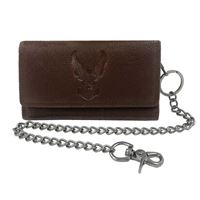2026 ARRIVAL Genuine Leather TRUCKER WALLET / MWM042/34