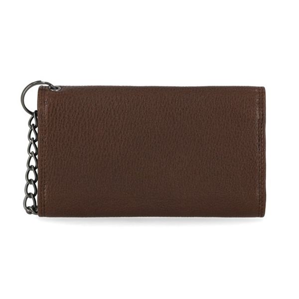 2026 ARRIVAL Genuine Leather TRUCKER WALLET / MWM042/34