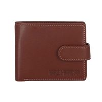 Harley-Davidson kožená Billfold Peněženka s Coin Pocket - MWM130/01