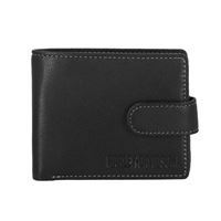 Harley-Davidson kožená Billfold Peněženka s Coin Pocket - MWM130/08