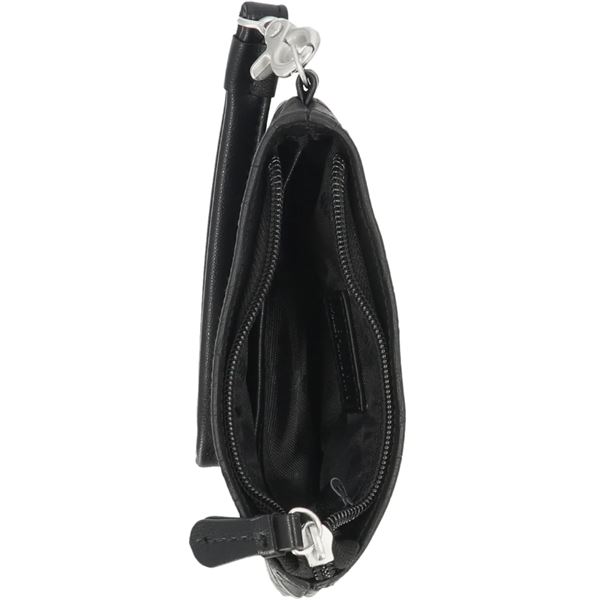 Dámská peněženka Harley-Davidson krokodýlí kůže MWW048/08 F25