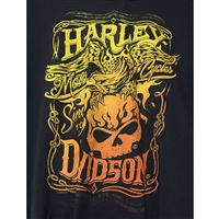 Dámské triko Harley-Davidson BRNO Misty Eagle