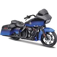Model Harley-Davidson Road Glide CVO FLTRXSE Blue Black 2018