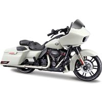 Model Harley-Davidson Road Glide CVO FLTRXSE White 2018