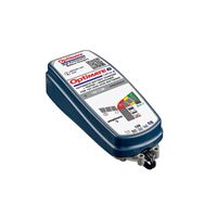 TECMATE OptiMATE 6 Ampmatic – Inteligentní nabíječka 12V / 6A pro AGM, GEL a olověné baterie